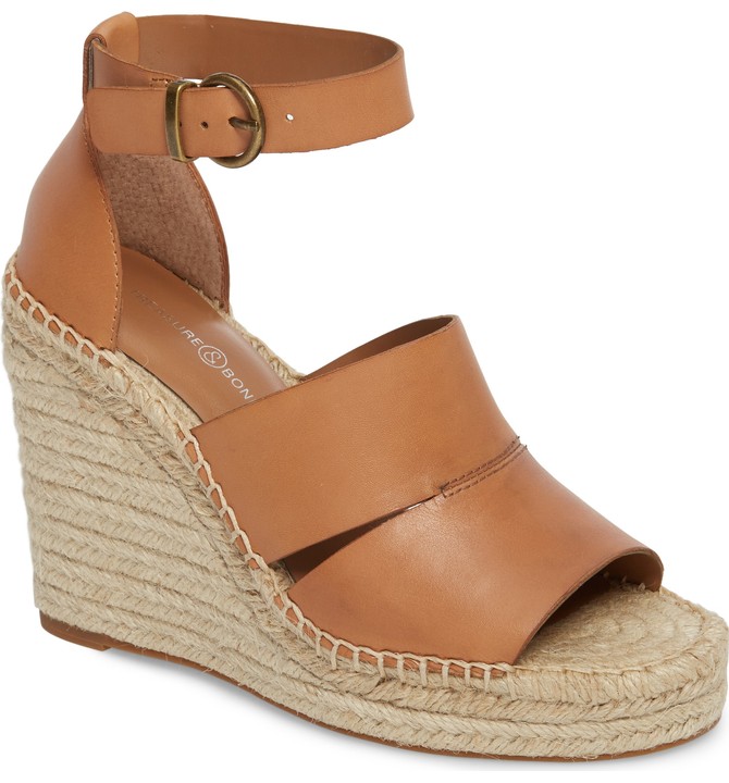 Trend Alert!  This Year’s “It” Wedge