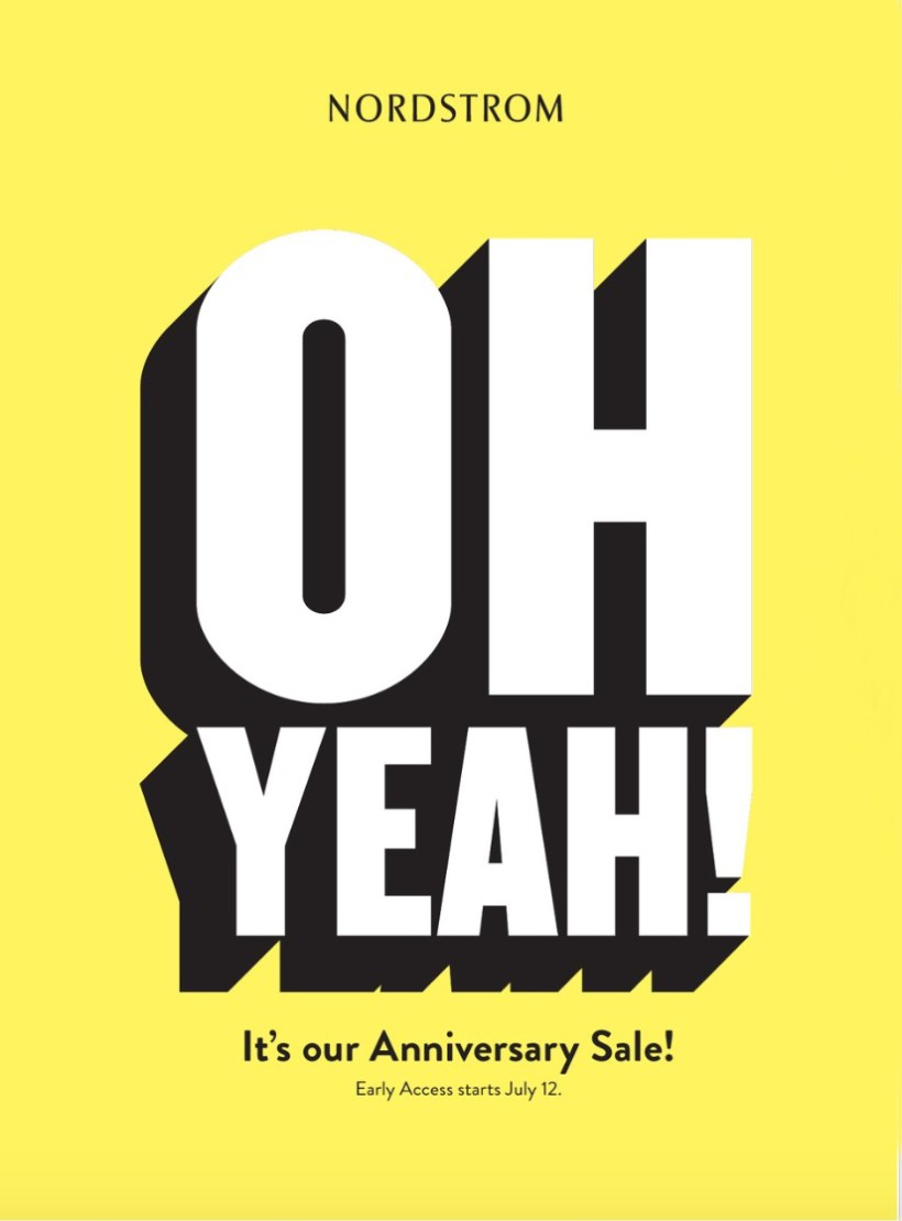 Nordstrom Anniversary Sale 2018!!!