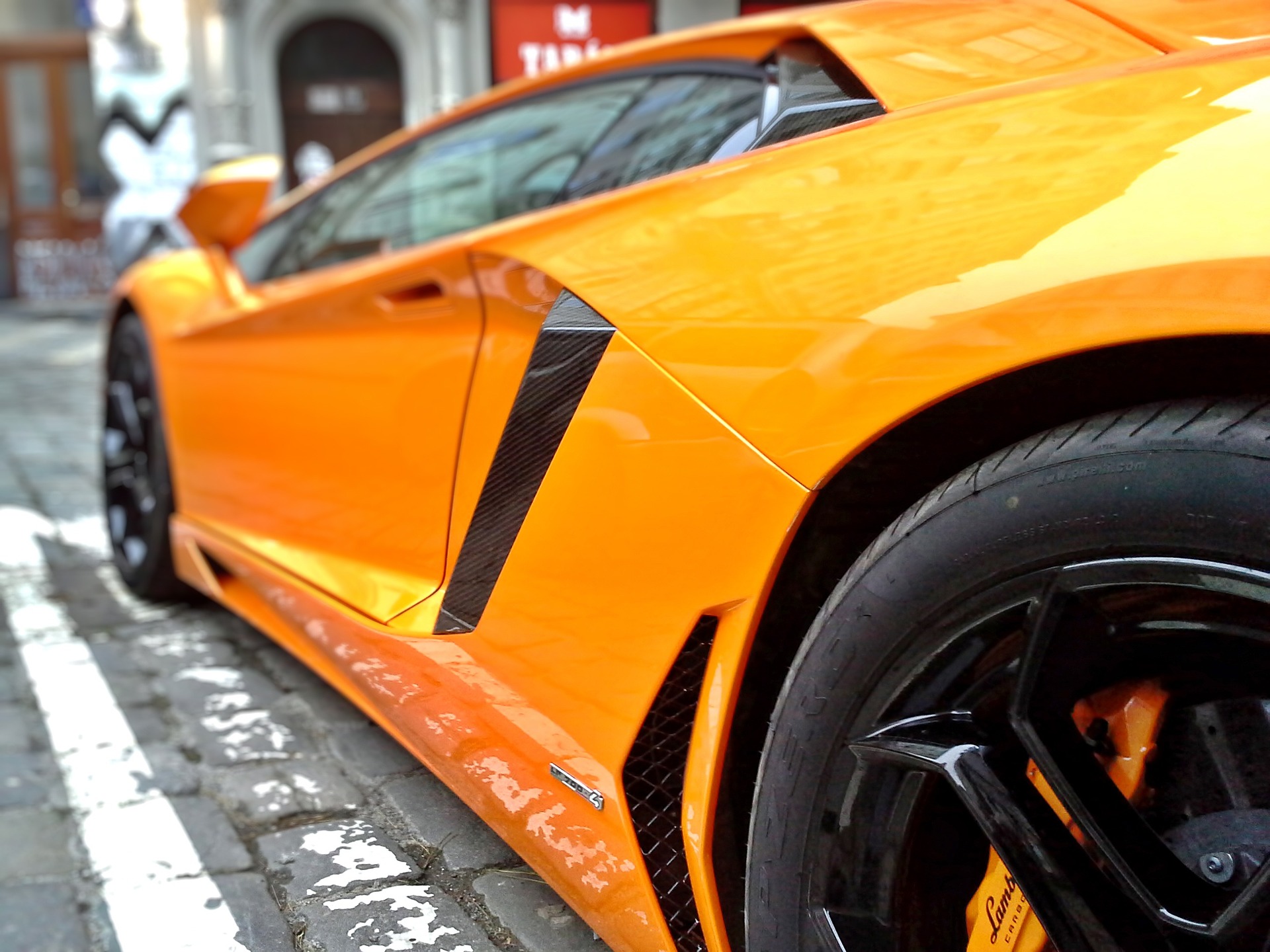 Our Trip to the Lamborghini Factory in Italy