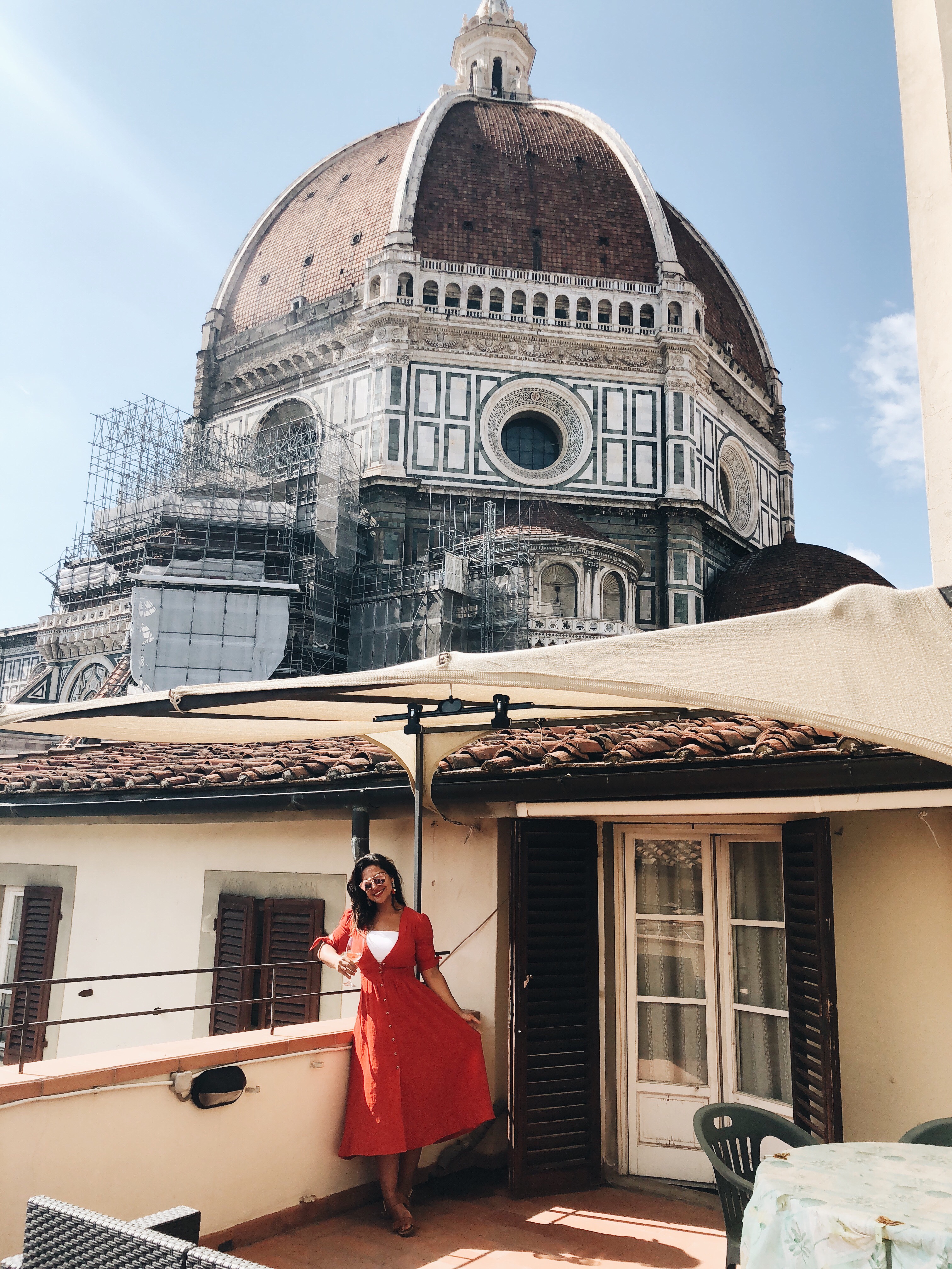 Our Trip to Florence, Italy